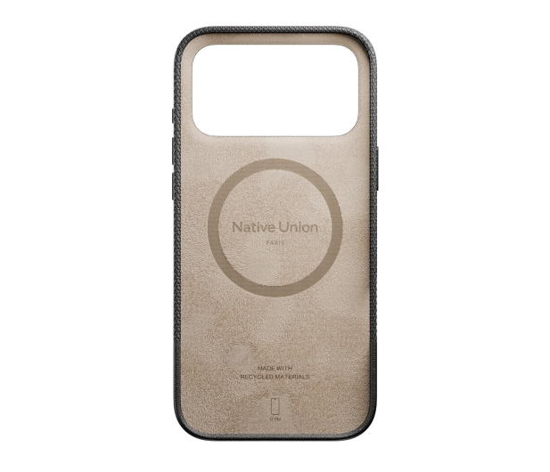 Native Union Classic Case black do iPhone 17 Pro Max - 1356877 - zdjęcie 3